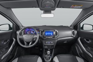 Lada XRAY με βελτιωμένες εκτός δρόμου ικανότητες