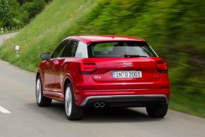 Audi Q2 από 23.900 ευρώ (τιμές, εξοπλισμοί, εκδόσεις)