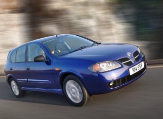 Nissan Almera 1.5 5d μεταχειρισμένο μοντέλο 2007