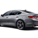 Νέο μεγάλο πολυτελές σεντάν Hyundai Azera ή Grandeur