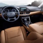 Νέο μεγάλο πολυτελές σεντάν Hyundai Azera ή Grandeur