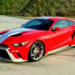 Ford Mustang GTT με 800 ίππους και εμφάνιση αλά Ford GT