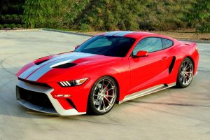 Ford Mustang GTT με 800 ίππους και εμφάνιση αλά Ford GT