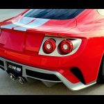 Ford Mustang GTT με 800 ίππους και εμφάνιση αλά Ford GT