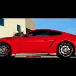 Ford Mustang GTT με 800 ίππους και εμφάνιση αλά Ford GT