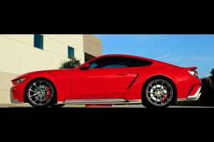 Ford Mustang GTT με 800 ίππους και εμφάνιση αλά Ford GT