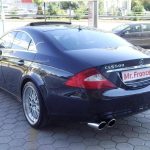 Μεταχειρισμένη Mercedes CLS 350 με 18.900 ευρώ