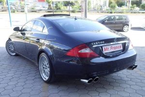 Μεταχειρισμένη Mercedes CLS 350 με 18.900 ευρώ