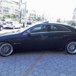 Μεταχειρισμένη Mercedes CLS 350 με 18.900 ευρώ
