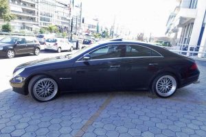 Μεταχειρισμένη Mercedes CLS 350 με 18.900 ευρώ