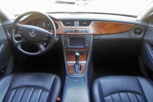 Μεταχειρισμένη Mercedes CLS 350 με 18.900 ευρώ
