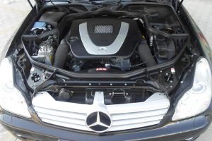 Μεταχειρισμένη Mercedes CLS 350 με 18.900 ευρώ