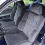 Renault Clio Williams του 1993 με μόνο 1.614 χιλιόμετρα!