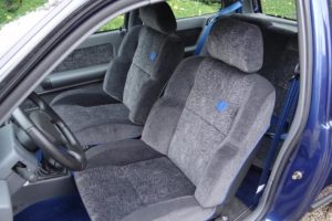 Renault Clio Williams του 1993 με μόνο 1.614 χιλιόμετρα!