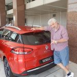 Ο γύρος της Ελλάδας με το Renault Clio Sport Tourer