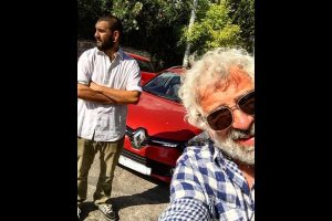 Ο γύρος της Ελλάδας με το Renault Clio Sport Tourer