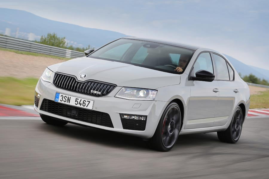 Δυσοίωνο το μέλλον των σπορ εκδόσεων Skoda RS