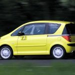 Δοκιμή Peugeot 1007 1.6 λτ. 110 PS (2004-2009)