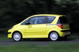 Δοκιμή Peugeot 1007 1.6 λτ. 110 PS (2004-2009)