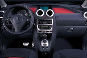 Δοκιμή Peugeot 1007 1.6 λτ. 110 PS (2004-2009)