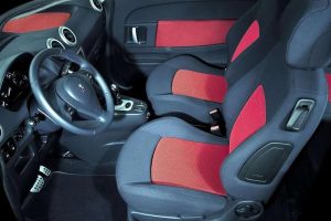 Δοκιμή Peugeot 1007 1.6 λτ. 110 PS (2004-2009)