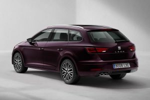 Ανανεωμένο SEAT Leon με πολλές βελτιώσεις (+video)