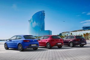 Ανανεωμένο SEAT Leon με πολλές βελτιώσεις (+video)