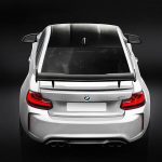 BMW M2 GTS με 450 ίππους και carbon αεροδυναμικό kit
