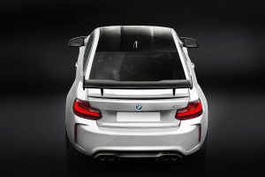 BMW M2 GTS με 450 ίππους και carbon αεροδυναμικό kit