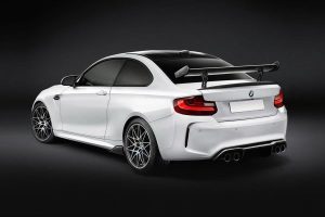 BMW M2 GTS με 450 ίππους και carbon αεροδυναμικό kit