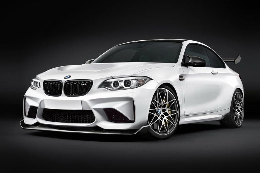 BMW M2 GTS με 450 ίππους και carbon αεροδυναμικό kit