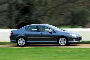 Δοκιμή Peugeot 407 1.8 117 PS (2004 – 2010)