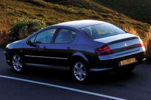 Δοκιμή Peugeot 407 1.8 117 PS (2004 – 2010)