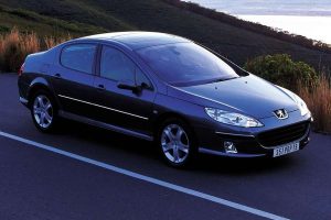 Δοκιμή Peugeot 407 1.8 117 PS (2004 – 2010)