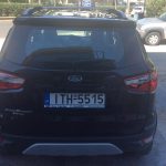 Μεταχειρισμένο Ford EcoSport 1.5 diesel του 2016