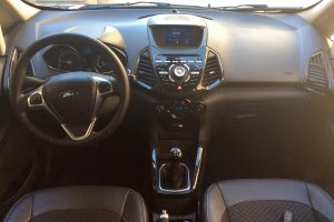 Μεταχειρισμένο Ford EcoSport 1.5 diesel του 2016
