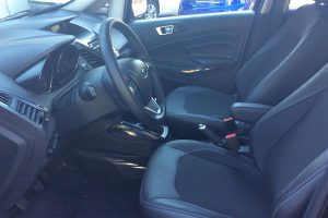 Μεταχειρισμένο Ford EcoSport 1.5 diesel του 2016