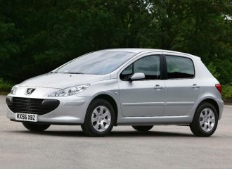 Peugeot 307 1.4 μεταχειρισμένο μοντέλο 2007