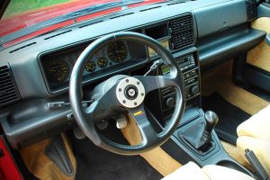 Στο σφυρί Lancia Delta Integrale Evo II του 1993 με 41.010 χλμ.