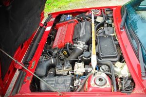 Στο σφυρί Lancia Delta Integrale Evo II του 1993 με 41.010 χλμ.