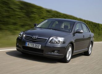 Toyota Avensis 1.6