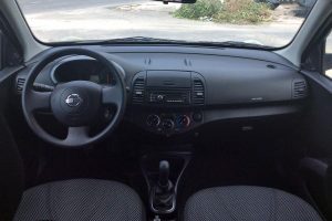 Μεταχειρισμένο Nissan Micra 1.2 του 2008 με 58.000 χλμ.