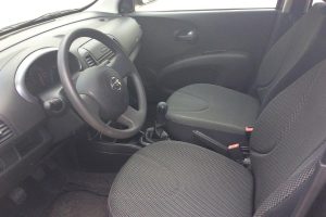 Μεταχειρισμένο Nissan Micra 1.2 του 2008 με 58.000 χλμ.