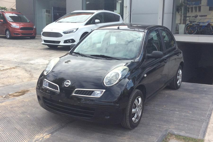Μεταχειρισμένο Nissan Micra 1.2 του 2008 με 58.000 χλμ.