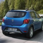 Νέο Dacia Sandero με κινητήρα 1.0 λτ. και αυτόματο Duster