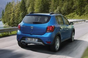 Νέο Dacia Sandero με κινητήρα 1.0 λτ. και αυτόματο Duster