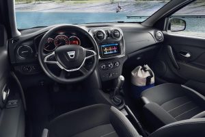 Νέο Dacia Sandero με κινητήρα 1.0 λτ. και αυτόματο Duster