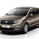Νέο Dacia Sandero με κινητήρα 1.0 λτ. και αυτόματο Duster