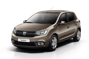 Νέο Dacia Sandero με κινητήρα 1.0 λτ. και αυτόματο Duster