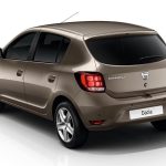 Νέο Dacia Sandero με κινητήρα 1.0 λτ. και αυτόματο Duster